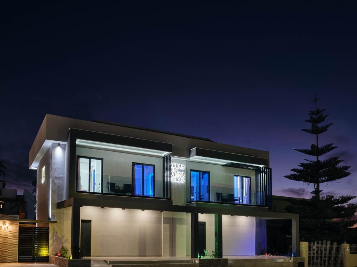 Savvas & Joanna Boutique Daire Laganas Dış mekan fotoğraf